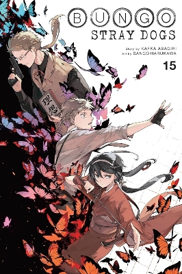 Picture of Bungo Stray Dogs Vol. 15