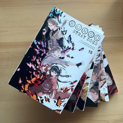 Picture of Bungo Stray Dogs Vol. 15