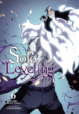 Picture of Solo Leveling Manhwa Manhwa Comics Graphic Novels by Manhwa-Planet in English Vol 6