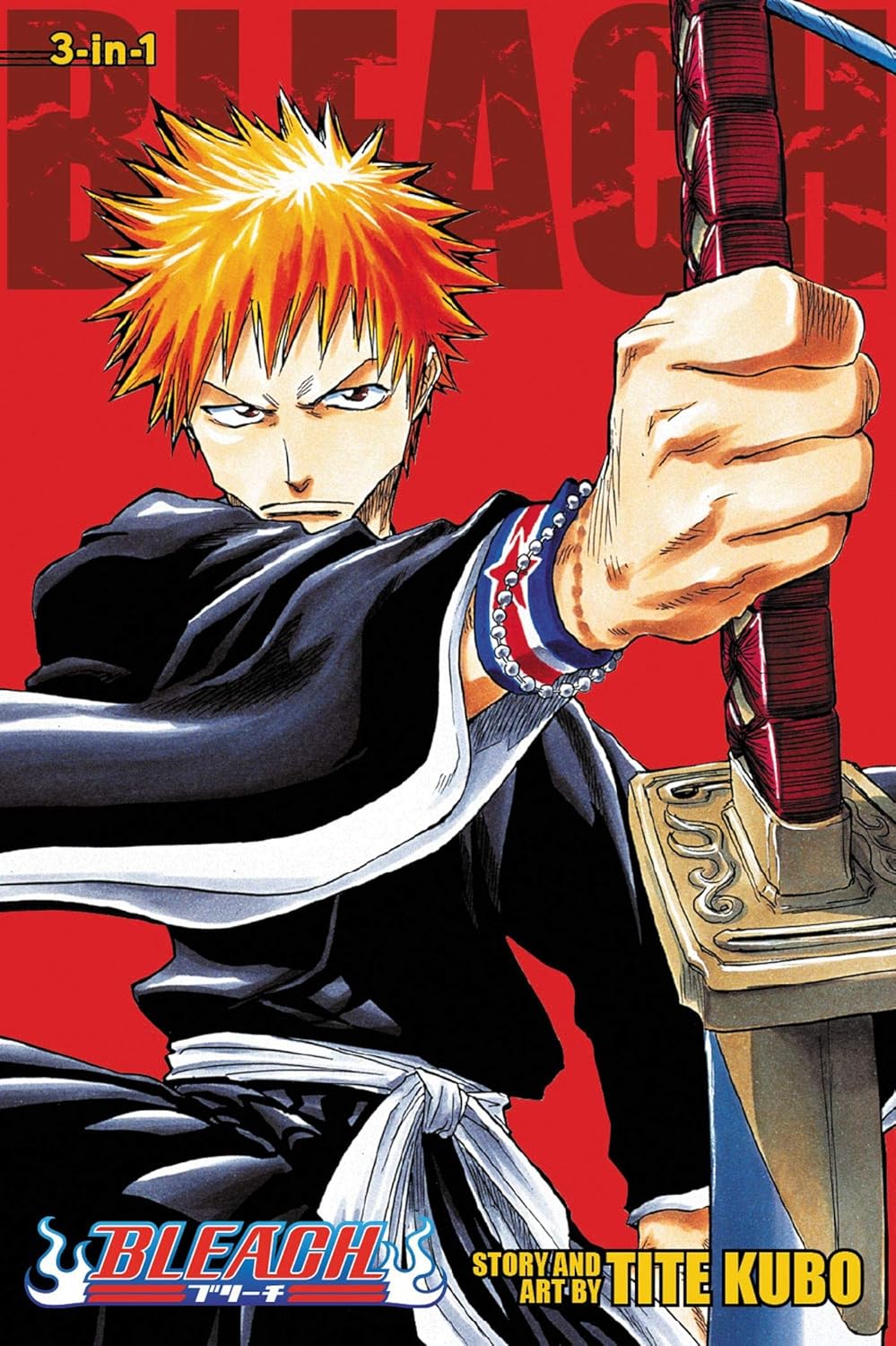 Picture of Bleach (Vol. 1-21) Paperback – Box set, September 2, 2008