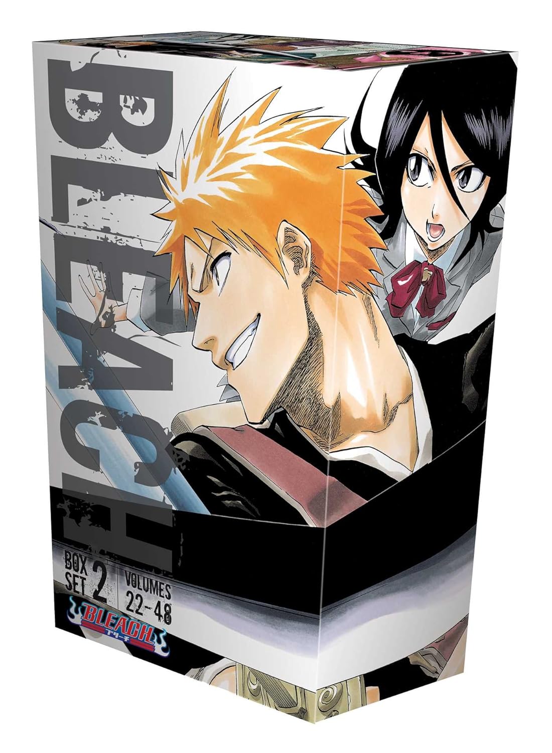 Picture of Bleach (Vol. 1-21) Paperback – Box set, September 2, 2008