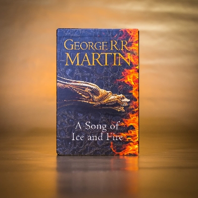 Picture of A Song of Ice and Fire (7 Volumes), Book Cover May Vary Paperback – May 1, 2012