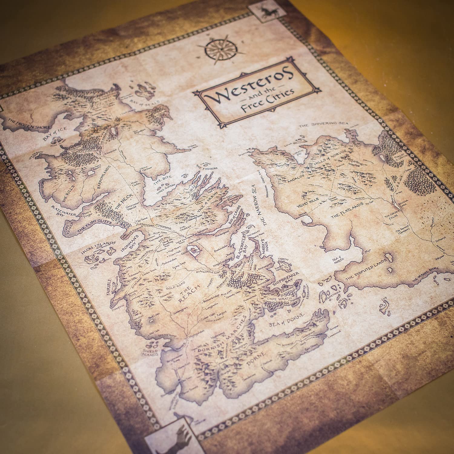 Picture of A Song of Ice and Fire (7 Volumes), Book Cover May Vary Paperback – May 1, 2012