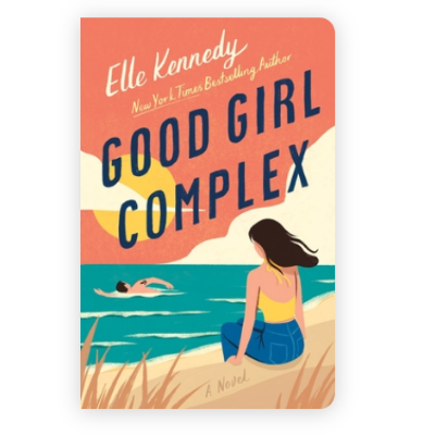 Picture of Good Girl Complex ( Avalon Bay #1 ) by Elle Kennedy ( Premium Paper and Matte Covers ) Novel