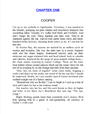 Picture of Good Girl Complex ( Avalon Bay #1 ) by Elle Kennedy ( Premium Paper and Matte Covers ) Novel