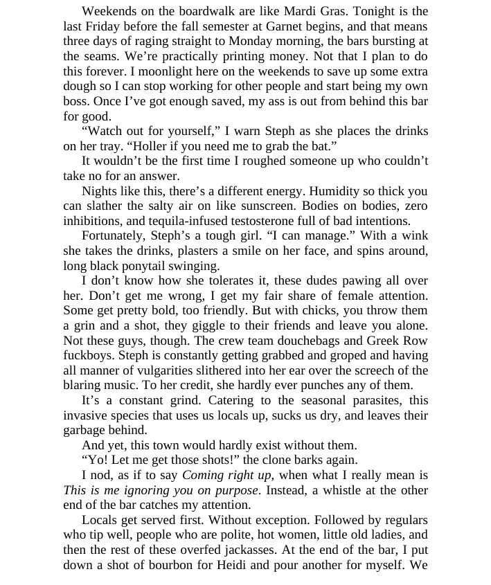 Picture of Good Girl Complex ( Avalon Bay #1 ) by Elle Kennedy ( Premium Paper and Matte Covers ) Novel