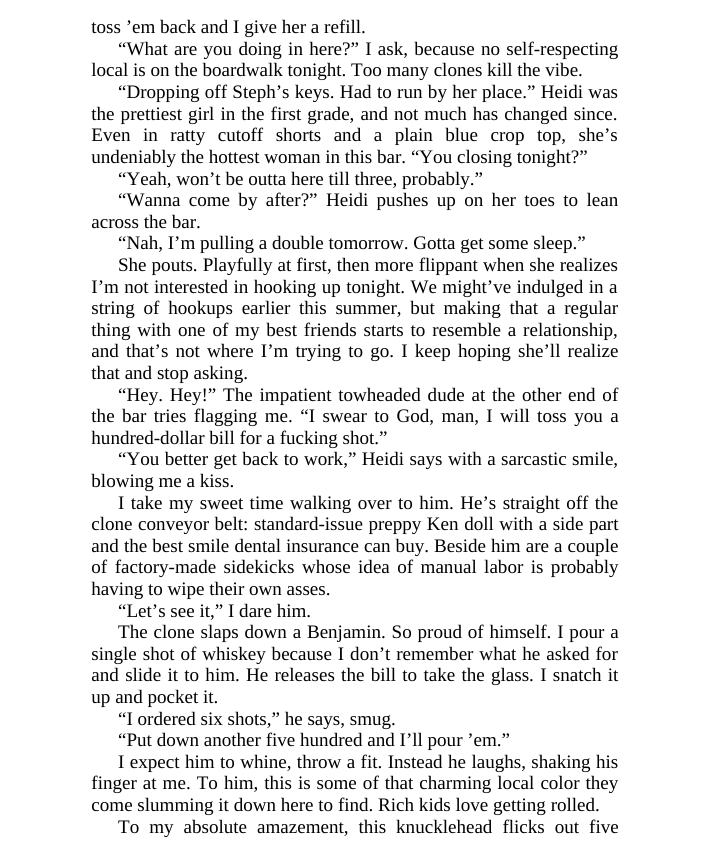 Picture of Good Girl Complex ( Avalon Bay #1 ) by Elle Kennedy ( Premium Paper and Matte Covers ) Novel