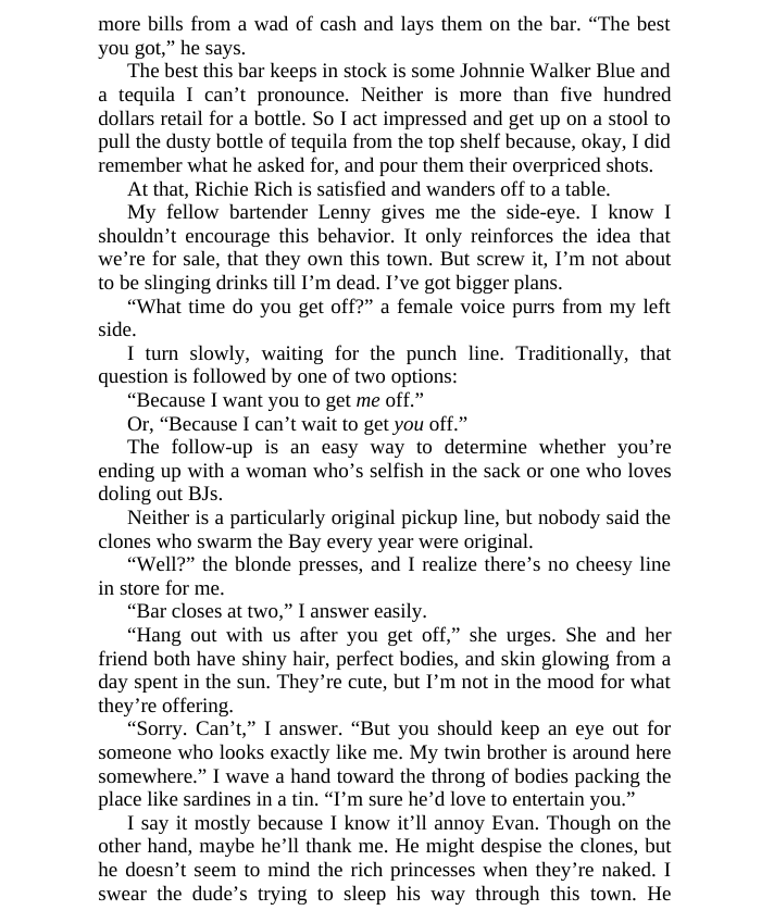 Picture of Good Girl Complex ( Avalon Bay #1 ) by Elle Kennedy ( Premium Paper and Matte Covers ) Novel