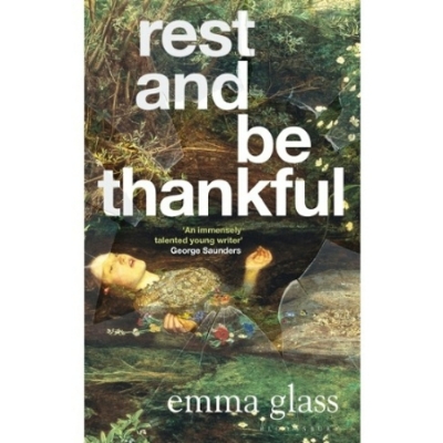 Picture of Rest and Be Thankful ( Book by Emma Glass ) ( Premium Paper and Matte Cover ) Novel