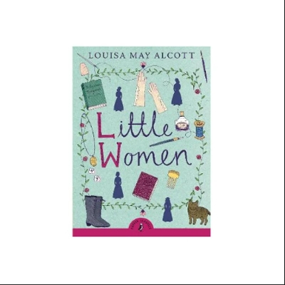 Picture of Little Women ( Little Women #1 ) by Louisa May Alcott ( Premium Paper and Matte Cover ) Novel