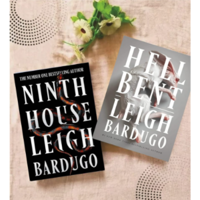 Picture of Alex Stern Series by Leigh Bardugo ( 2 Books ) ( Premium Paper and Matte Cover ) Novel