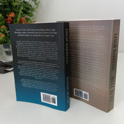 Picture of Alex Stern Series by Leigh Bardugo ( 2 Books ) ( Premium Paper and Matte Cover ) Novel