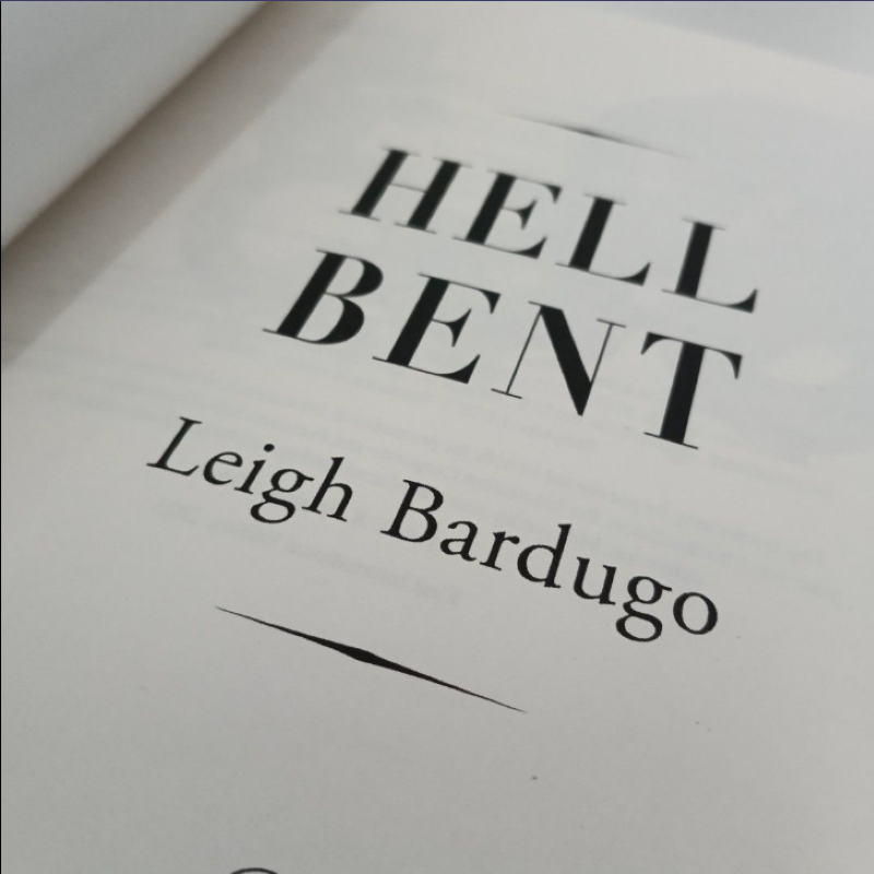 Picture of Alex Stern Series by Leigh Bardugo ( 2 Books ) ( Premium Paper and Matte Cover ) Novel