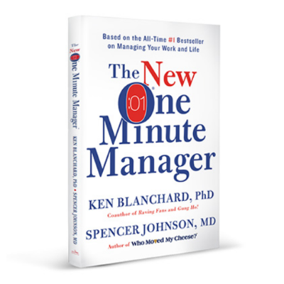 Picture of The New One Minute Manager by Kenneth H. Blanchard ( Premium Paper and Matte Cover ) Novel