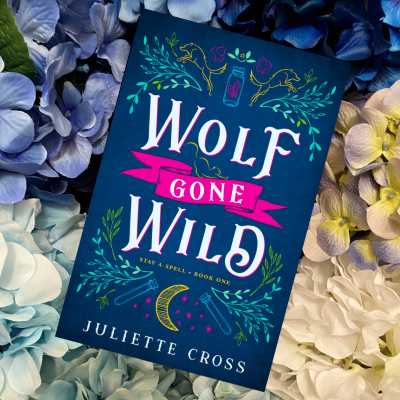 Picture of Wolf Gone Wild ( Stay a Spell #1 ) ( Book by Juliette Cross ) ( Premium Paper and Matte Cover ) Novel