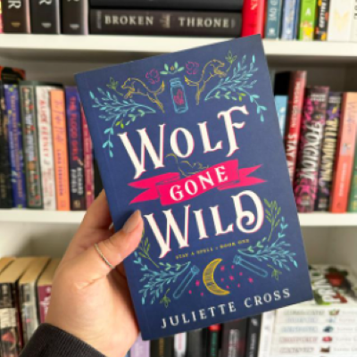 Picture of Wolf Gone Wild ( Stay a Spell #1 ) ( Book by Juliette Cross ) ( Premium Paper and Matte Cover ) Novel
