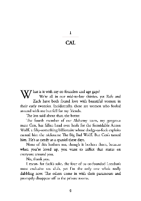 Picture of Untether (Alchemy #4) by Elodie Hart | Premium Paper | Matte Cover Novel