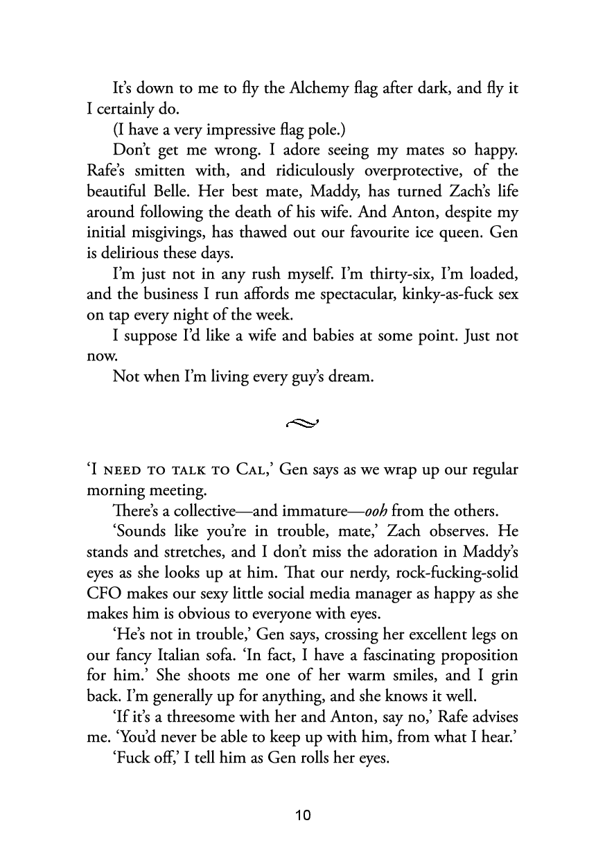 Picture of Untether (Alchemy #4) by Elodie Hart | Premium Paper | Matte Cover Novel