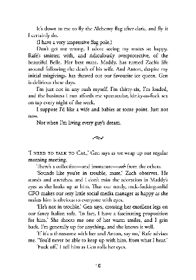 Picture of Untether (Alchemy #4) by Elodie Hart | Premium Paper | Matte Cover Novel