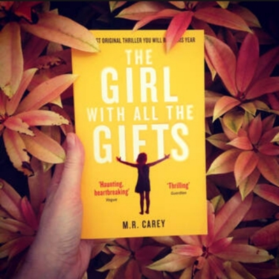 Picture of The Girl with All the Gifts ( The Girl With All the Gifts #1 ) by M.R. Carey ( Premium Paper and Matte Cover ) Novel