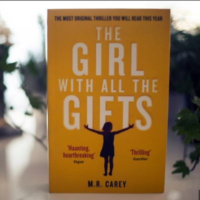 Picture of The Girl with All the Gifts ( The Girl With All the Gifts #1 ) by M.R. Carey ( Premium Paper and Matte Cover ) Novel