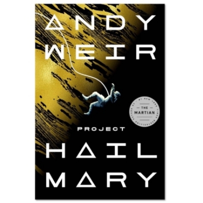 Picture of Project Hail Mary ( Book by Andy Weir ) ( Premium Print and Matte Lamination ) Novel