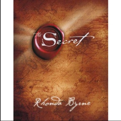 Picture of The Secret ( The Secret #1 ) ( Book by Rhonda Byrne ) ( Premium Paper and Matte Cover ) Novel