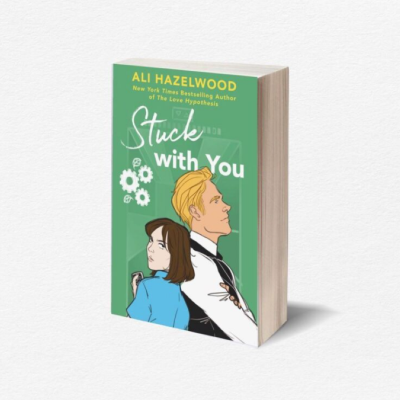 Picture of Stuck with You ( The STEMinist Novellas #2 ) by Ali Hazelwood ( Premium Paper and Matte Cover ) Novel