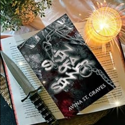 Picture of Skin of a Sinner ( Book by Avina St. Graves ) ( Premium Paper and Matte Cover ) Novel