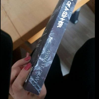 Picture of Skin of a Sinner ( Book by Avina St. Graves ) ( Premium Paper and Matte Cover ) Novel