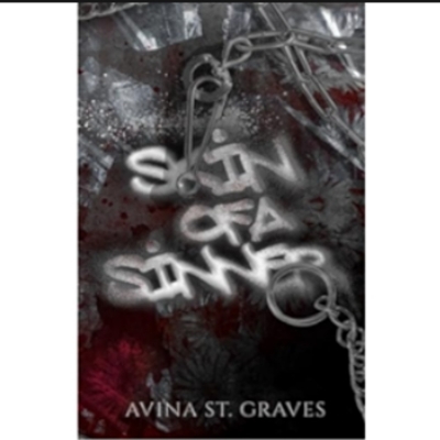 Picture of Skin of a Sinner ( Book by Avina St. Graves ) ( Premium Paper and Matte Cover ) Novel