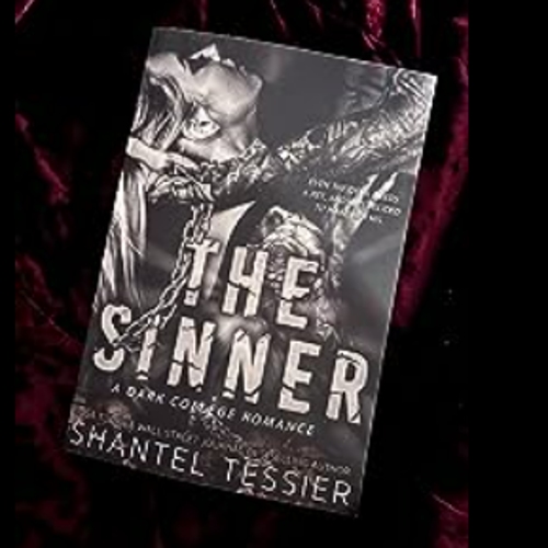 Picture of The Sinner ( The L.O.R.D.S #2 ) by Shantel Tessier ( Premium Paper and Matte Cover ) Novel