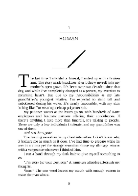 Picture of Dreamland Billionaires Series- The Fine Print, Terms & Conditions, Final Offer | Novels by Lauren Asher | Premium Print | Matte Lamination Novel