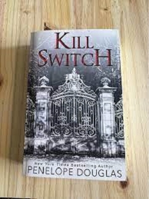 Picture of Kill Switch ( Devil's Night #3 ) by Penelope Douglas ( Premium Paper and matte Cover ) Novel