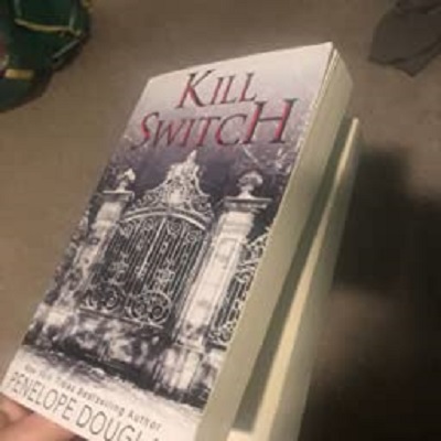 Picture of Kill Switch ( Devil's Night #3 ) by Penelope Douglas ( Premium Paper and matte Cover ) Novel