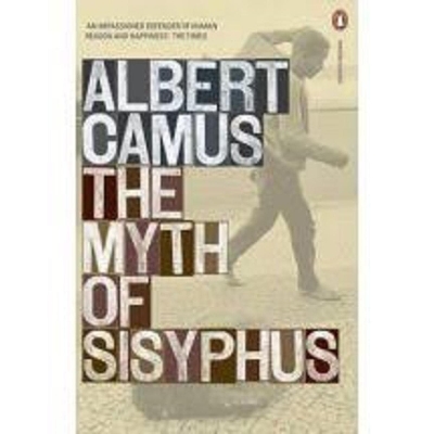 Picture of The Myth of Sisyphus by Albert Camus ( Premium Paper and Matte Cover ) Novel