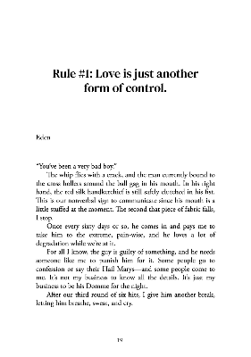 Picture of Madame (Salacious Players' Club #6) by Sara Cate | Premium Paper | Matte Cover Novel