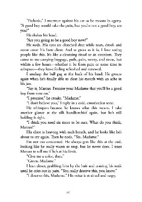 Picture of Madame (Salacious Players' Club #6) by Sara Cate | Premium Paper | Matte Cover Novel