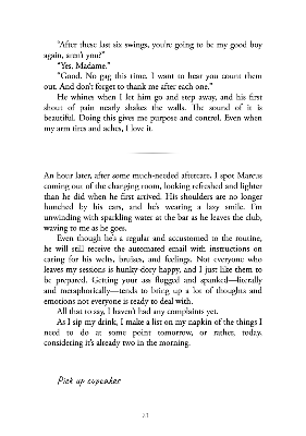 Picture of Madame (Salacious Players' Club #6) by Sara Cate | Premium Paper | Matte Cover Novel