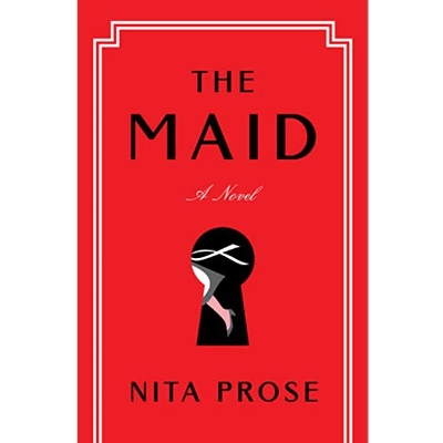 Picture of The Maid by Nita Prose ( Premium Paper, Matte Cover ) Novel
