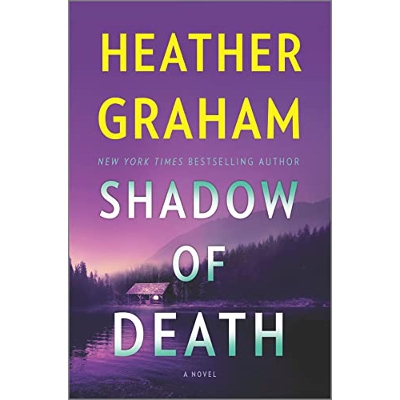 Picture of Shadow of Death ( Amy Larson & Hunter Forrest FBI #3 ) book by Heather Graham ( Premium Paper and Matte Cover ) Novel