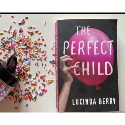 Picture of The Perfect Child by Lucinda Berry ( Premium Paper and Matte Cover ) Novel
