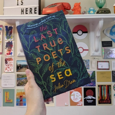 Picture of The Last True Poets of the Sea ( Book by Julia Drake ) ( Premium Paper and Matte Cover ) Novel