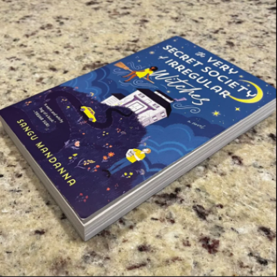 Picture of The Very Secret Society of Irregular Witches by Sangu Mandanna | Matte Lamination | Premium Paper | Novel