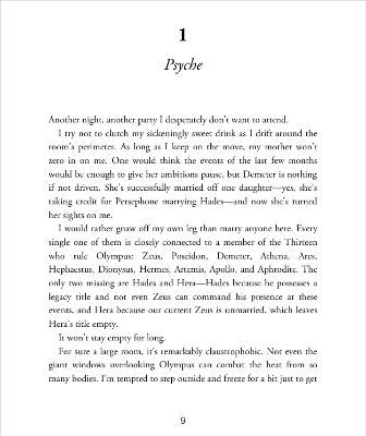 Picture of Electric Idol (Dark Olympus #2) by Katee Robert (Premium Print and Matte Cover) Novel