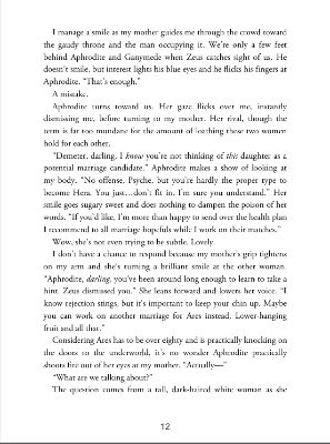 Picture of Electric Idol (Dark Olympus #2) by Katee Robert (Premium Print and Matte Cover) Novel