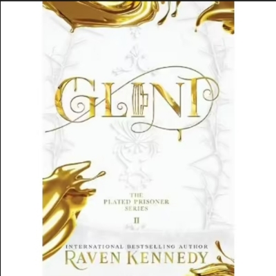 Picture of Glint ( The Plated Prisoner #2 ) ( Book by Raven Kennedy ) ( Premium Paper and Matte Cover ) Novel