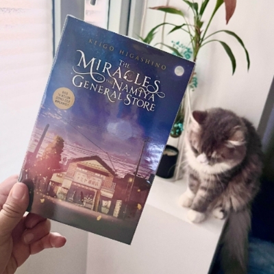 Picture of The Miracles of the Namiya General Store ( Book by Keigo Higashino ) ( Premium Paper and Matte Cover ) Novel