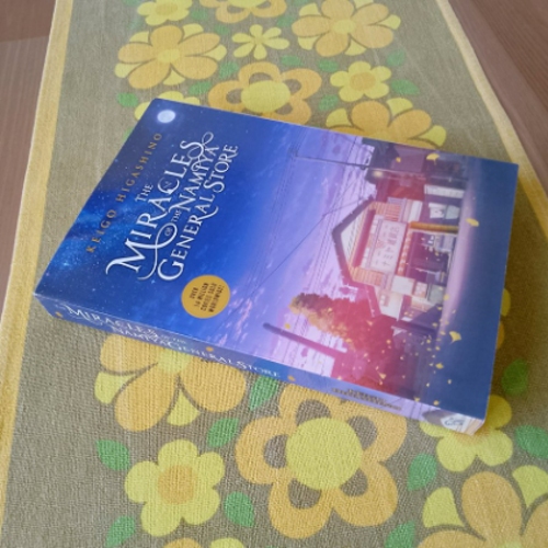 Picture of The Miracles of the Namiya General Store ( Book by Keigo Higashino ) ( Premium Paper and Matte Cover ) Novel