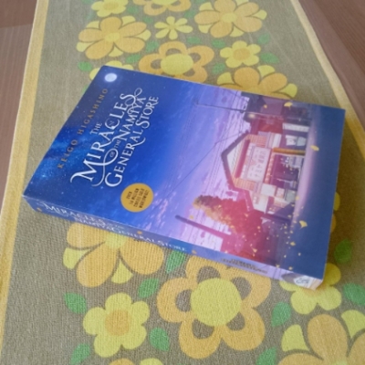 Picture of The Miracles of the Namiya General Store ( Book by Keigo Higashino ) ( Premium Paper and Matte Cover ) Novel